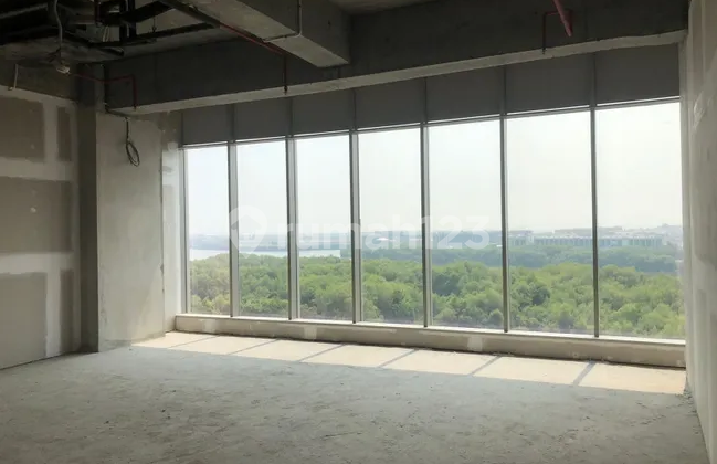 Office Gold Coast Pik, 1 Floor Full Bare Unit