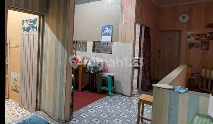 Rumah 2 Lantai Teluk Gong Akses Mobil, Murah 2
