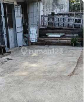 Rumah Gunung Sahari Raya, Hoek , Harga Murah Dibawah NJOP