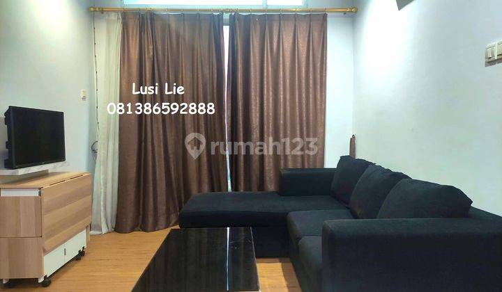 Apartemen CBD Pluit 3 BR furnished rapi bagus 1