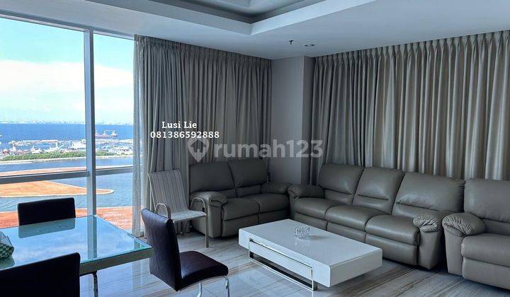 Apartemen Regatta Miami 3+1 BR Luas 182m ,furnished Bagus 1