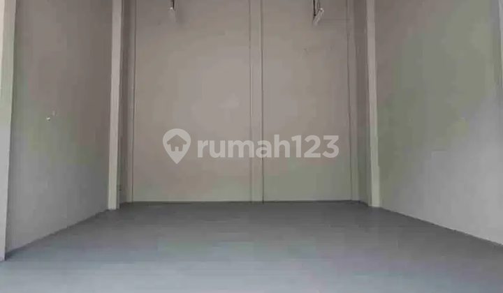 Gudang Bizpark Pik2 Luas 9X20m, Plong