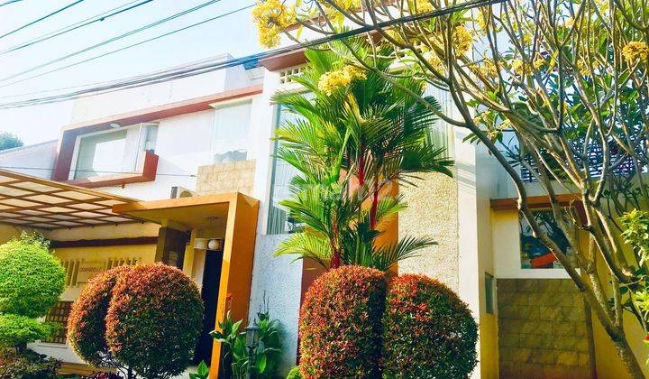 Rumah Kemang Pratama Bekasi, Semi Furnished Rapi Bagus,murah 2