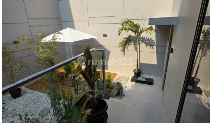 Rumah Golf Island 10x25 M , Furnished Rapi Bagus 2