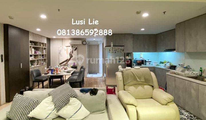 Murah Apartemen Marina Ancol 3 BR Furnished Rapi Bagus 1