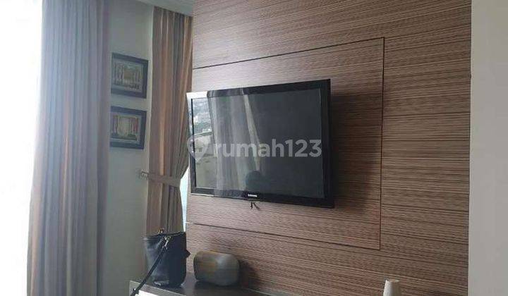 Apertemen Ancol Mansion Tower Atlantic Luas 67m, 1 BR ,furnished 2