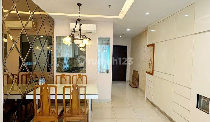 Apartemen Central Park Residence Full Furnished Bagus 2