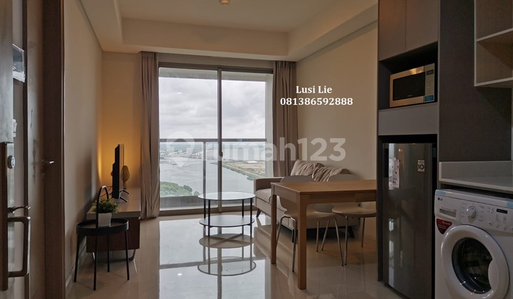Gold Coast Pik 1B Apartment, Furnished Neatly