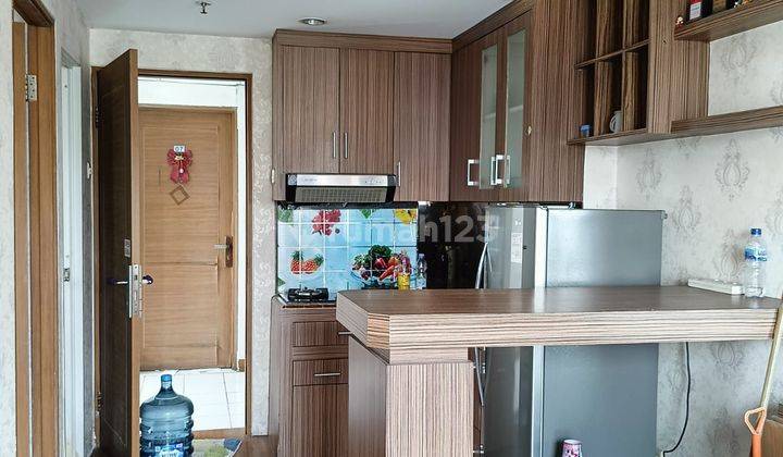 Apartemen City Garden 2 BR Furnished Bagus Bisa Bulanan 2