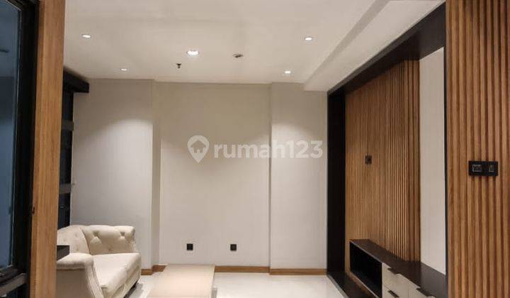 Town House Cbd Pluit 3+1 BR , 2 Lantai, Full Furnished Rapi Bagus  2