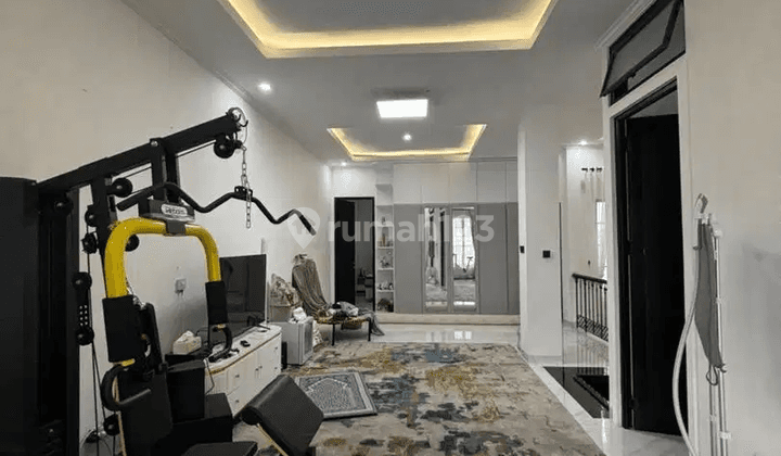 Rumah Benhil Jakpus Minimalis Furnished Rapi Bagus 2