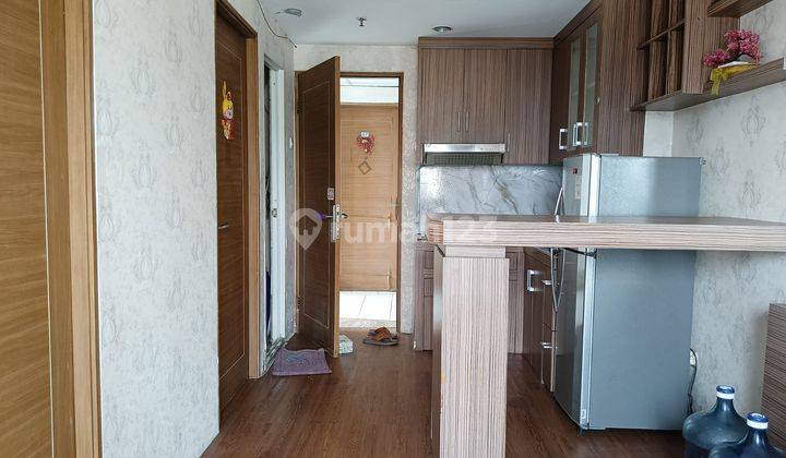 Apartemen City Garden 2 BR Furnished Rapi Bagus 2