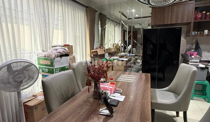 Rumah Golf Island Pik Furnished rapi bagus, murah 2