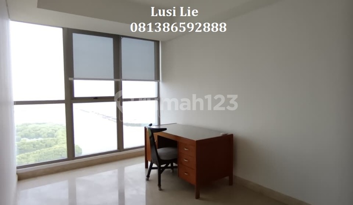 Murah..Apartemen Gold Coast Pik Sea View,Furnished rapi