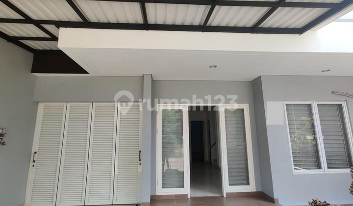 Rumah Ancol Marina Cove, kosong rapi 2