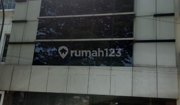 Lippo Karawaci Office Building, 650M Area, 5 Floors Neat Good, Cheap