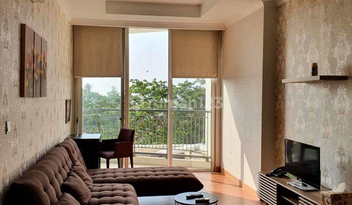 Apartemen Ancol Mansion Pacific Luas 117m, 2+1 Br,furnished Murah 1