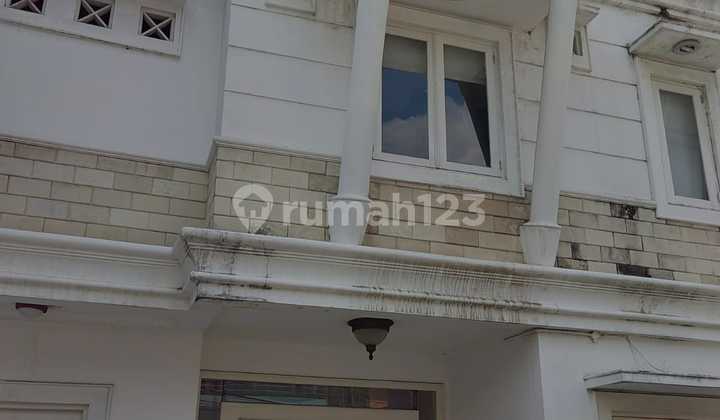 Rumah Kelapa Gading uk. 8x20 m2, harga murah, BU 2