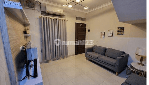 Rumah Tanjung Duren Full Furnished Full Interior Bagus 2