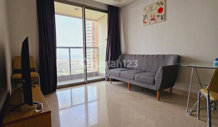 Apartemen Gold Coast 1 BR Full Furnished Rapi Bagus 1