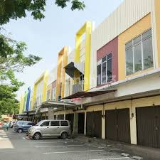 Clean Market Shop House Taman Surya Palem, Neat and Affordable