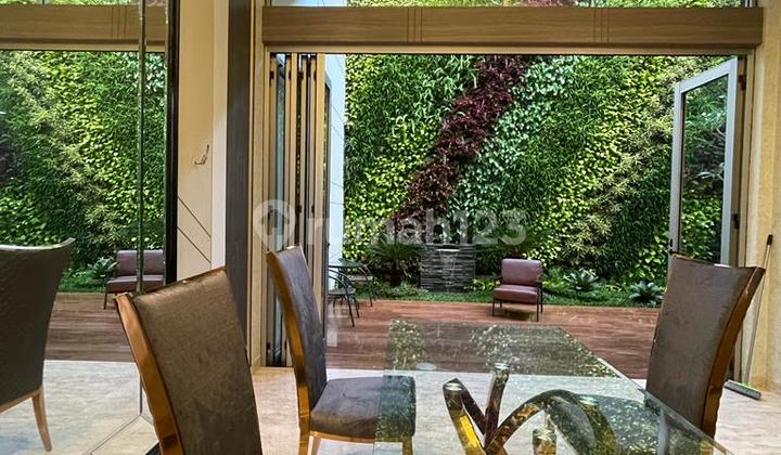 Rumah Golf Island Mozart, Furnished Bagus Mewah, Murah 2