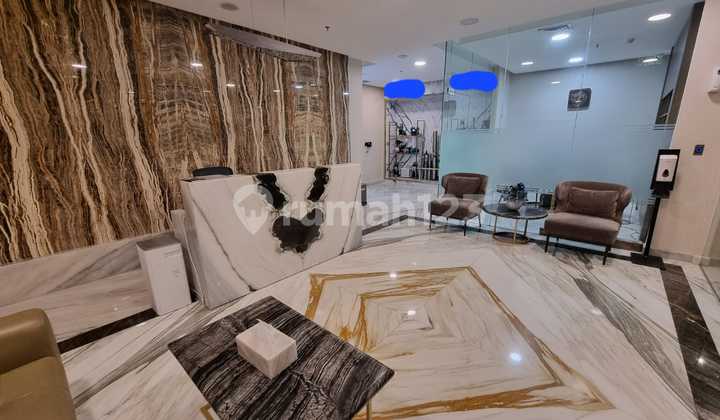 Office Gold Coast Pik Luas 574M, Furnished Interior Eksklusif Office Gold Coast Pik Luas 574M, Furnished Interior Eksklusif