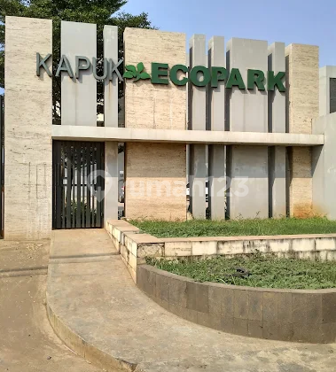 Ecopark Kapuk Industrial Warehouse Lot, Exclusive Warehouse Complex