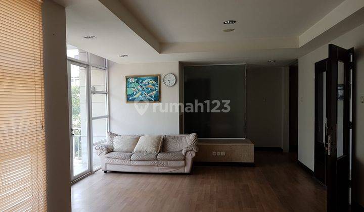 Town House Cbd Pluit Luas 10x20m Hoek Depan Taman Dan Pool 2