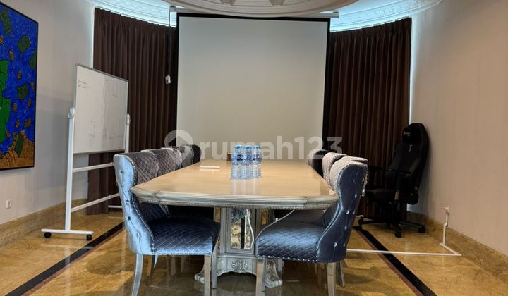 Rumah mewah Pik Pinisi luas 686 m , Hoek 2