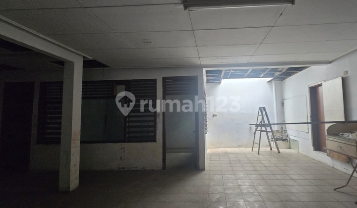Rumah Tua Hitung Tanah, Pluit, SHM , Murah 2