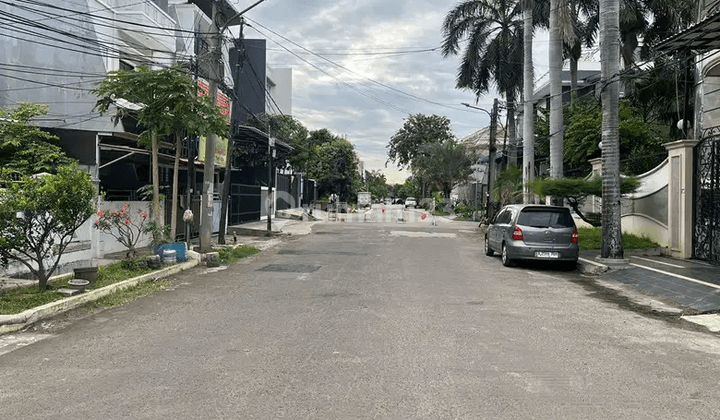 Rumah Muara Karang pinggir jalan besar uk. 10 x 25 m ,cocok utk usaha 2