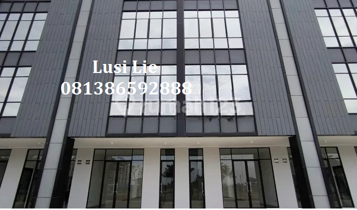 Ruko Hollywood Pik2 , Lokasi Premium , Murah