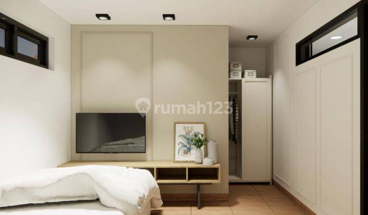 Kost2an Baru Menteng Luas 750m, 37 Kamar Harga Bagus 2