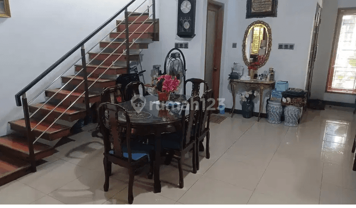 Rumah Mampang Residence Semi Furnished Rapi Harga Murah 2