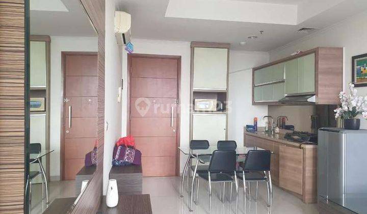 Apertemen Ancol Mansion Tower Atlantic Luas 67m, 1 BR ,furnished 1