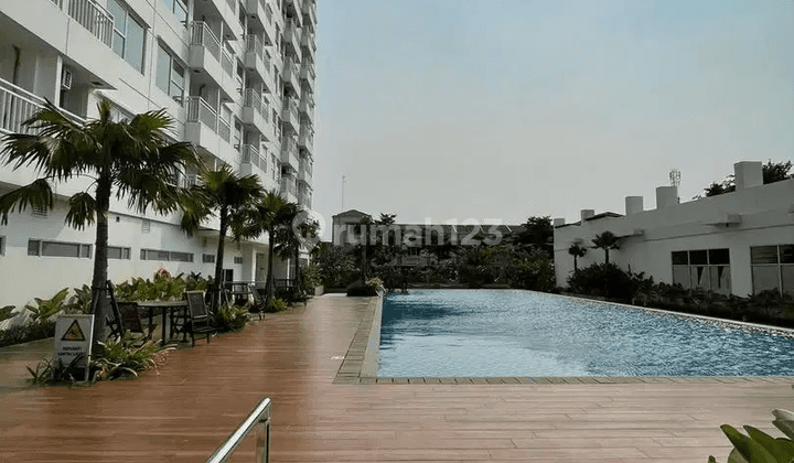 Apartemen Citra Living Citra 7, 2 BR Unit Baru Harga Murah 1