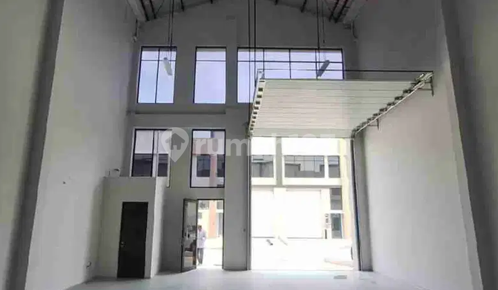 Gudang Bizpark Pik2 Luas 9X20m, Gudang Baru, Murah