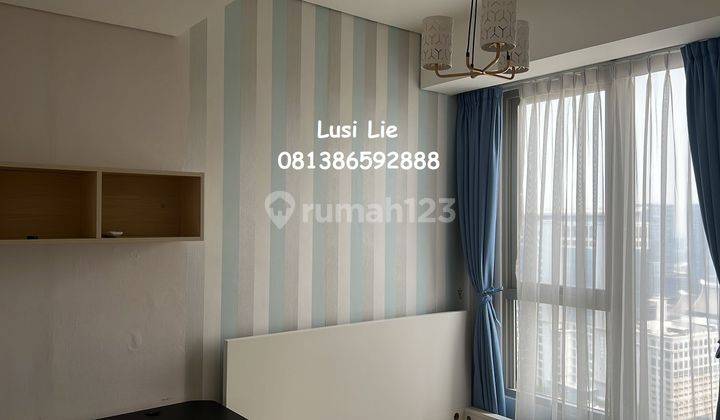 Apartemen Gold Coast Pik Luas 113m, Rapi Murah 1