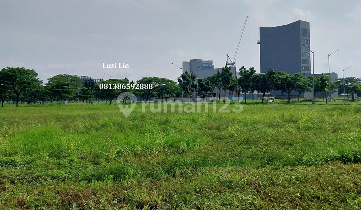 Kavling Brooklyn Pik2 Luas 718M, Terdepan di Pik2 Kavling Brooklyn Pik2 Luas 718M, Terdepan di Pik2