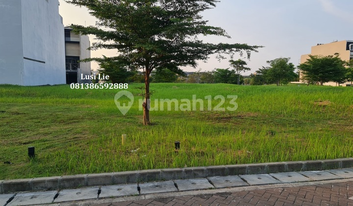 Sonata Golf Island Pik plot 8x25 m, affordable