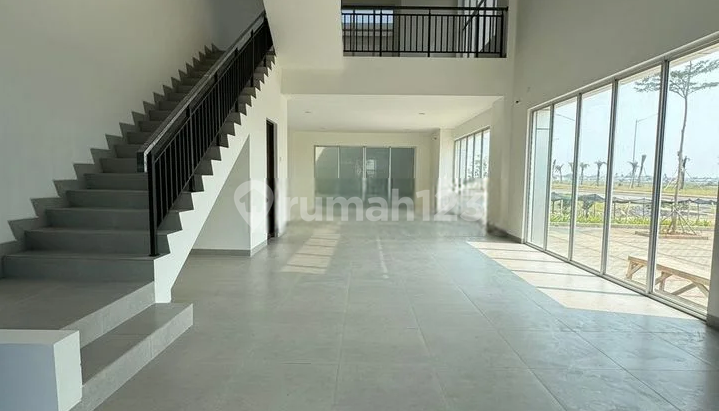 Ruko Marina Type Loft Depan Pasir Putih Pik2, Murah