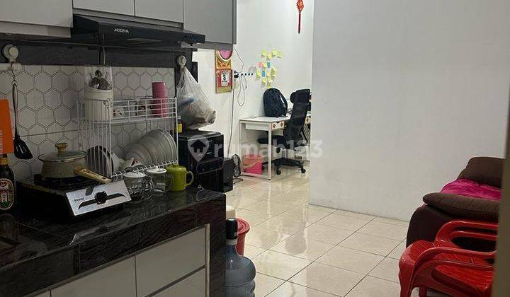 Apartemen Teluk Intan Saphire Luas 42m, Rapi 1