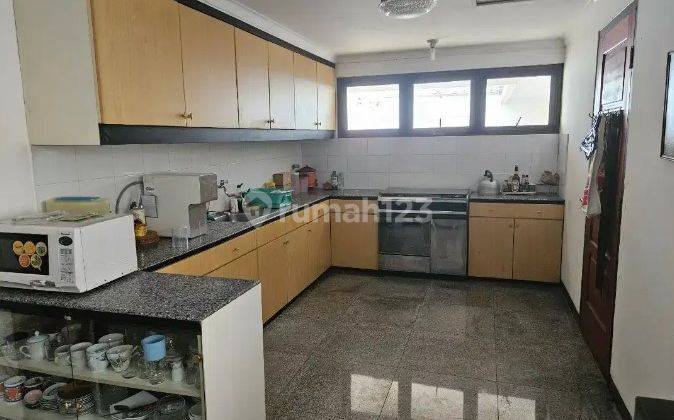 Rumah Besar 1 Lantai Jelambar Luas 378m, Harga Murah Dibawah Njop 2