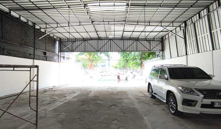 Jembatan Lima Raya Commercial Building Area 560M 2