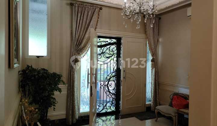 Rumah Crown Golf Pik View Danau,Furnished Bagus Mewah Rumah Crown Golf Pik View Danau,Furnished Bagus Mewah