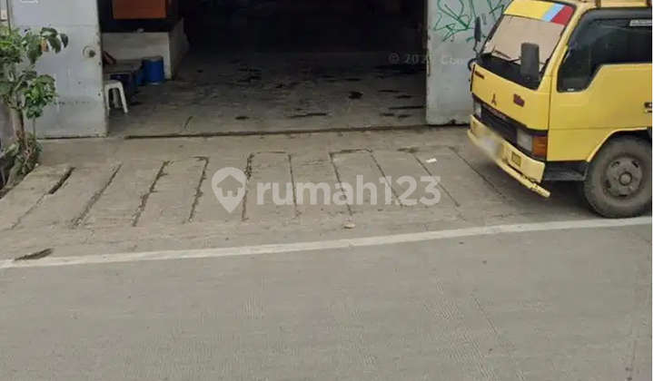 Industrial Warehouse in Kapuk Raya Near Pik, Container Access, Affordable