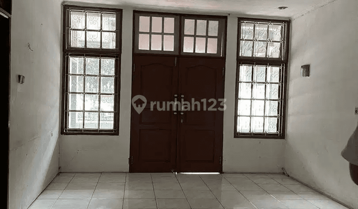 Rumah Benhil Hoek Luas 379m, Lokasi Bagus 2