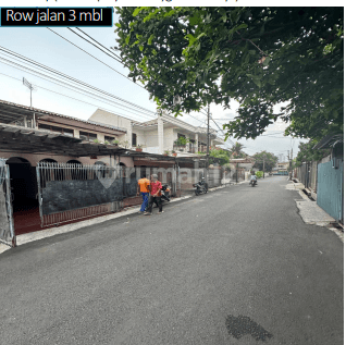 Rumah Baru Duri Kepa Lokasi Bagus Jalanan Lebar 2