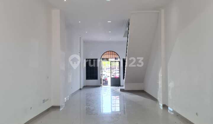 Ruko Osaka Pik2, 3 floors 2 fronts, cheap